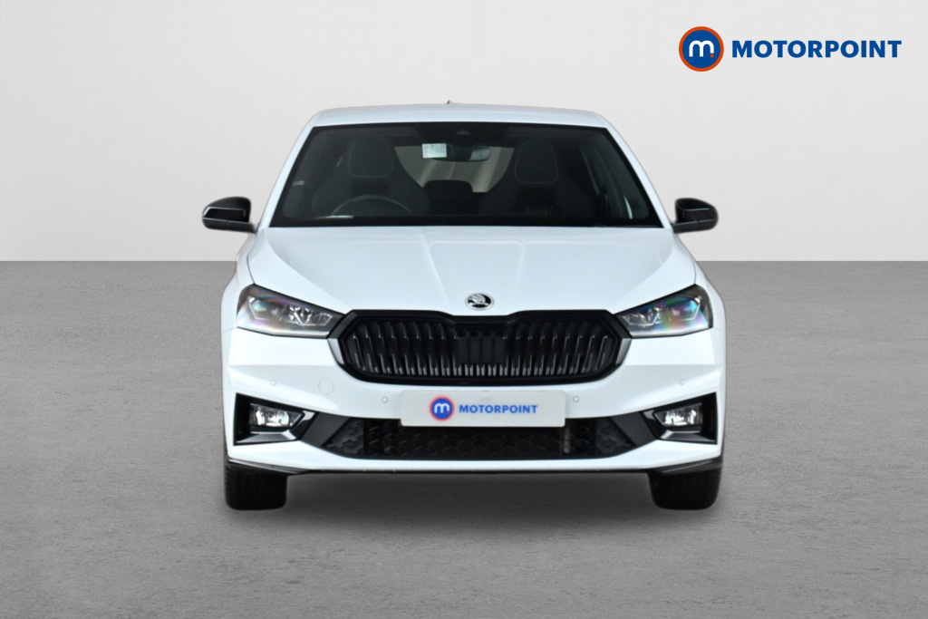 Skoda Fabia 1.0 Tsi 116 Monte Carlo Edition Dsg White