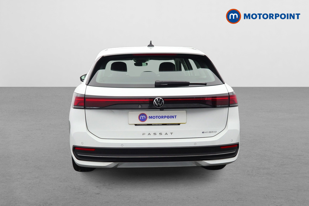 Volkswagen Passat 1.5 Tsi Ehybrid Life Dsg White #5
