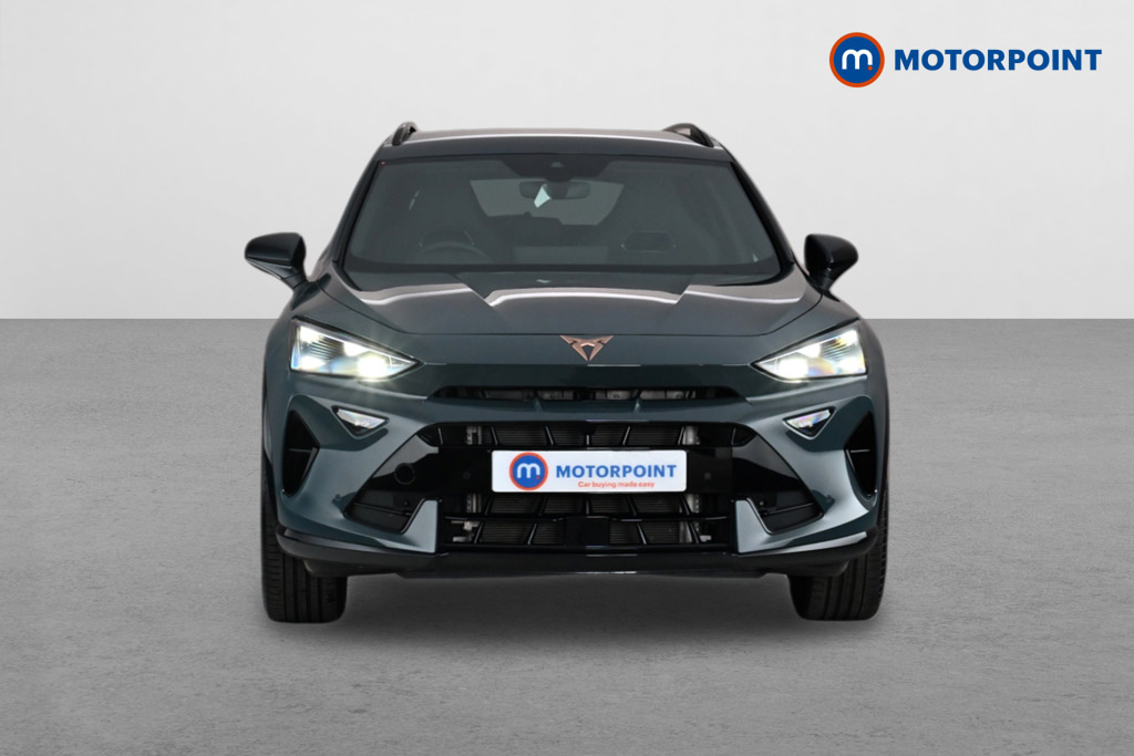 Cupra Formentor 1.5 Etsi 150 V2 Dsg Blue #2