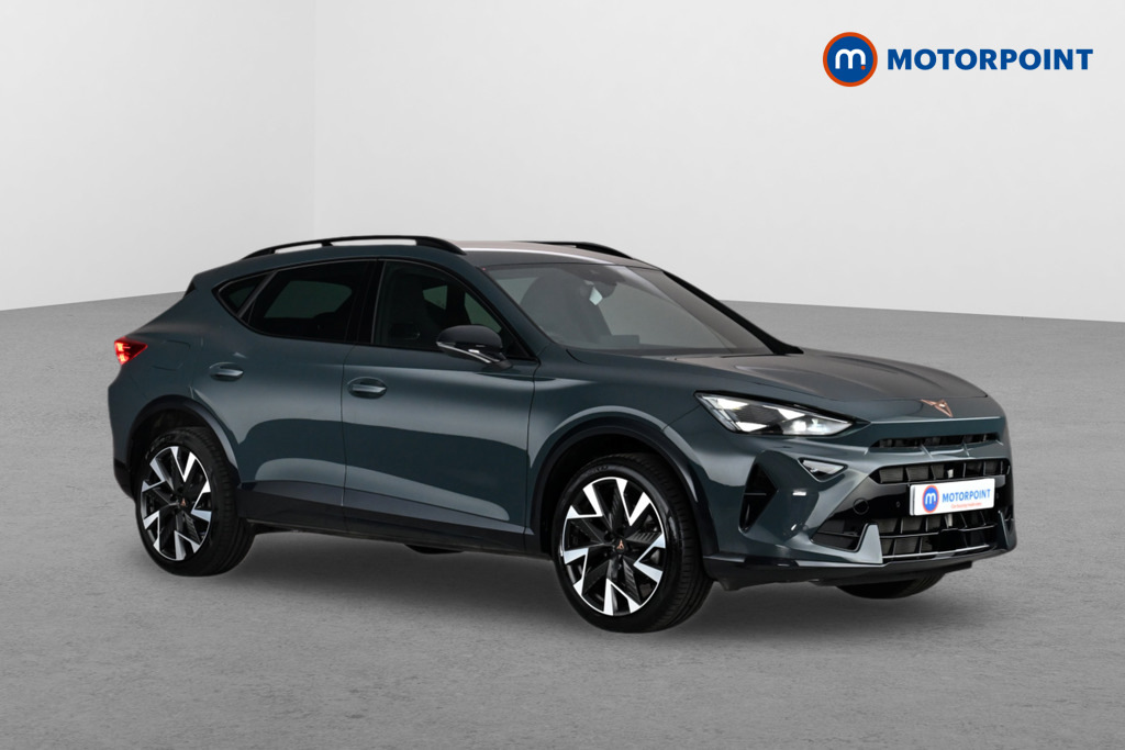 Cupra Formentor 1.5 Etsi 150 V2 Dsg Blue