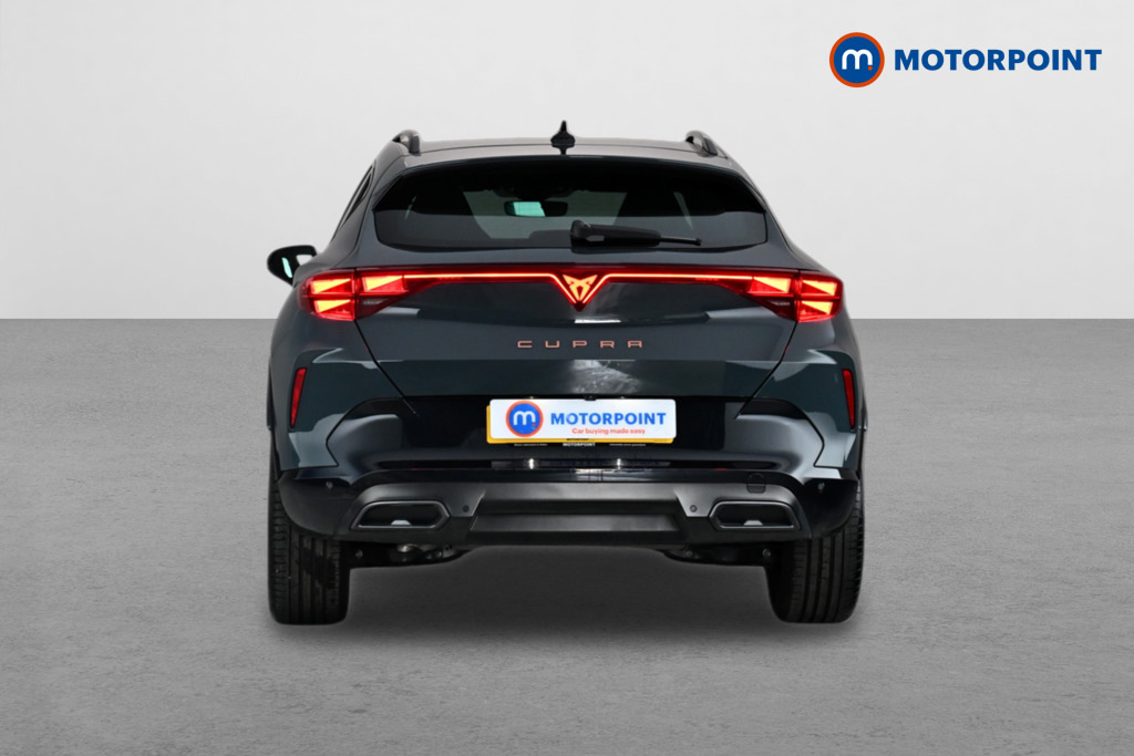 Cupra Formentor 1.5 Etsi 150 V2 Dsg Blue #5