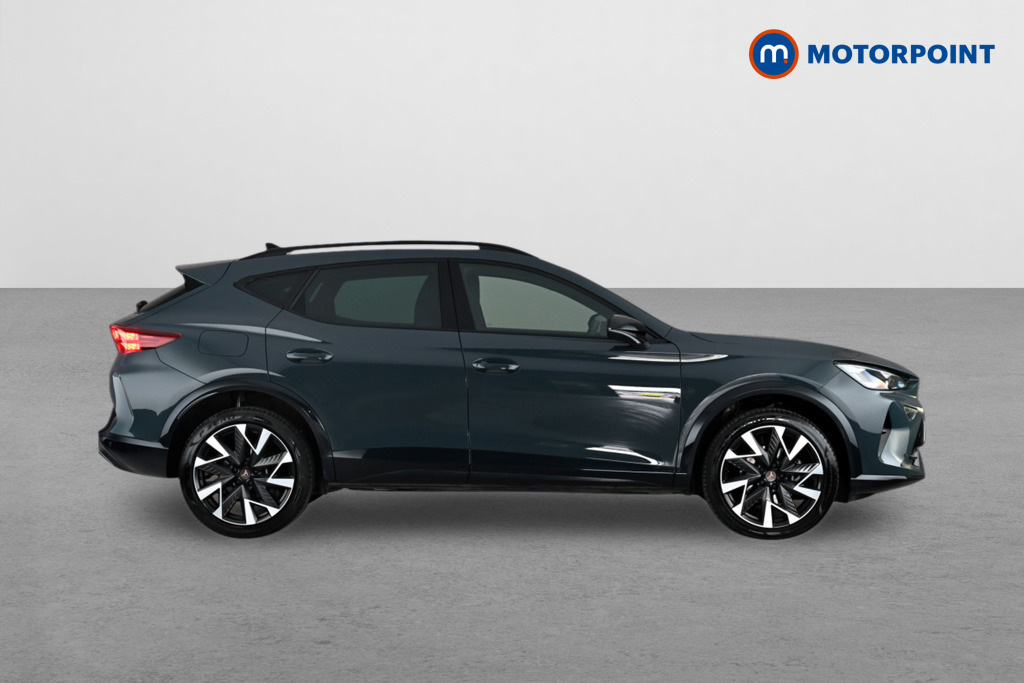 Cupra Formentor 1.5 Etsi 150 V2 Dsg Blue #6