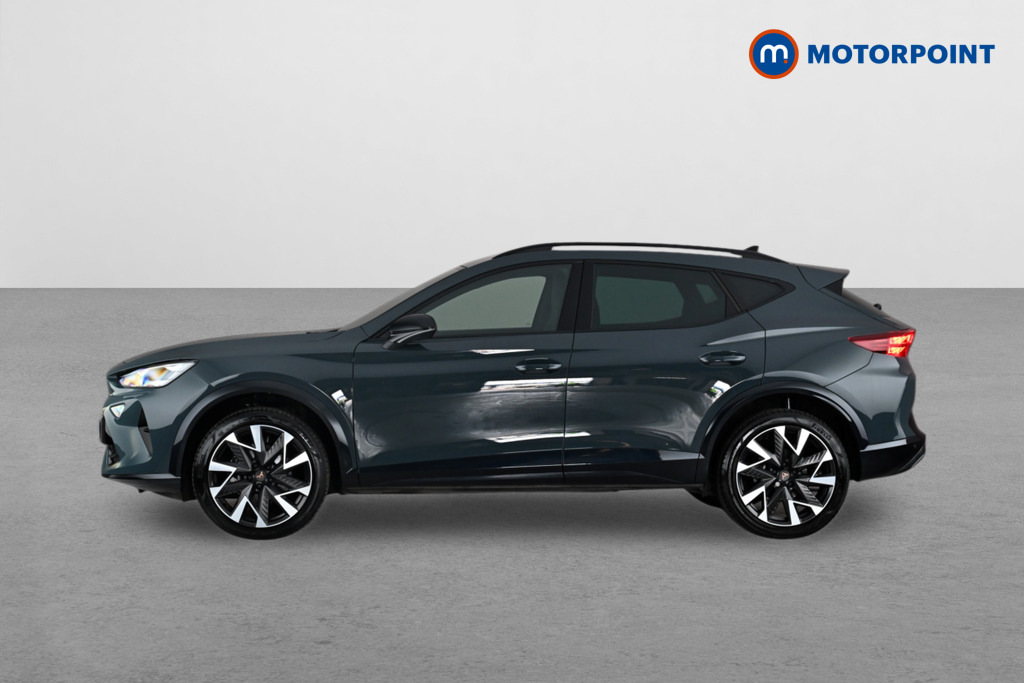 Cupra Formentor 1.5 Etsi 150 V2 Dsg Blue #3