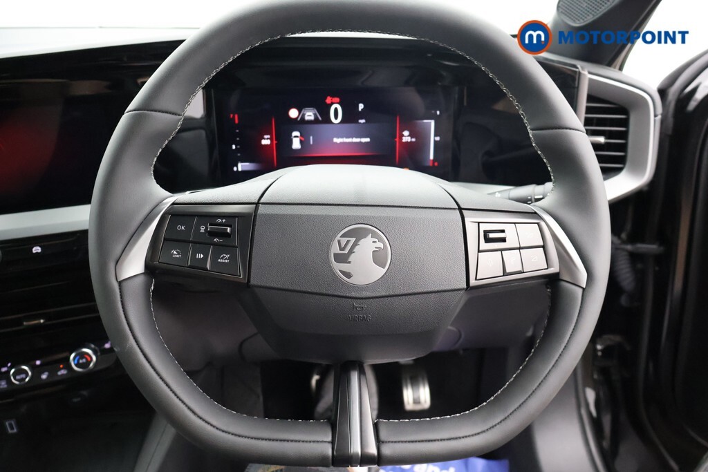 Vauxhall Mokka 1.2 Turbo 136 Griffin Blue #8