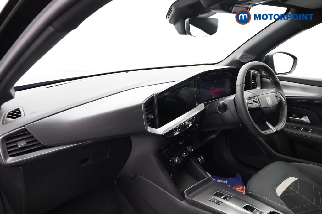 Vauxhall Mokka 1.2 Turbo 136 Griffin Blue #22