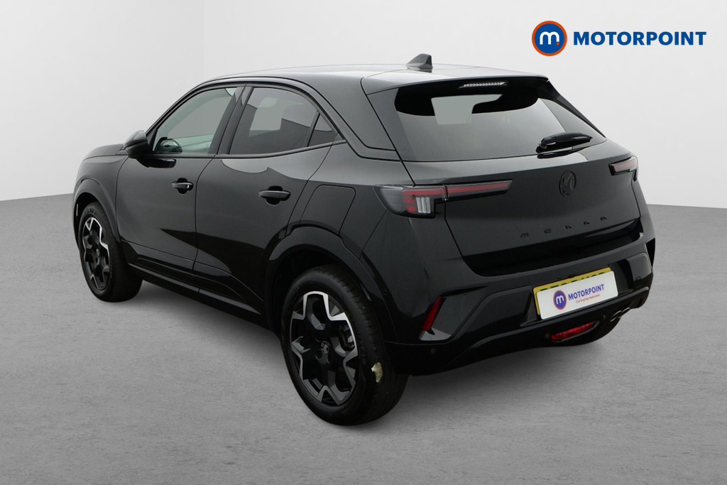 Vauxhall Mokka 1.2 Turbo Ultimate Black #5