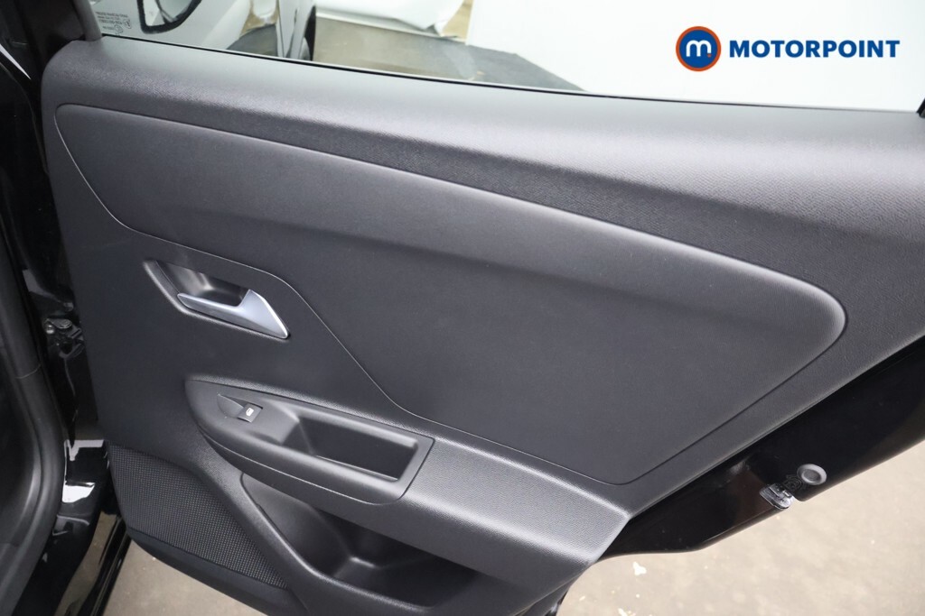 Vauxhall Mokka 1.2 Turbo 136 Griffin Blue #21