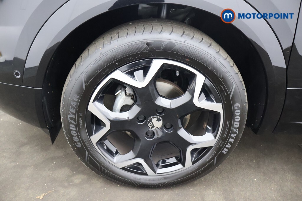 Vauxhall Mokka 1.2 Turbo 136 Griffin Blue #38