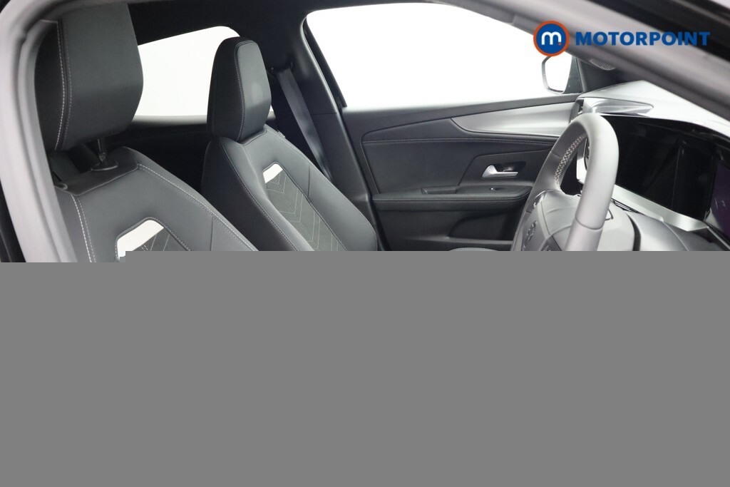Vauxhall Mokka 1.2 Turbo 136 Griffin Blue #18