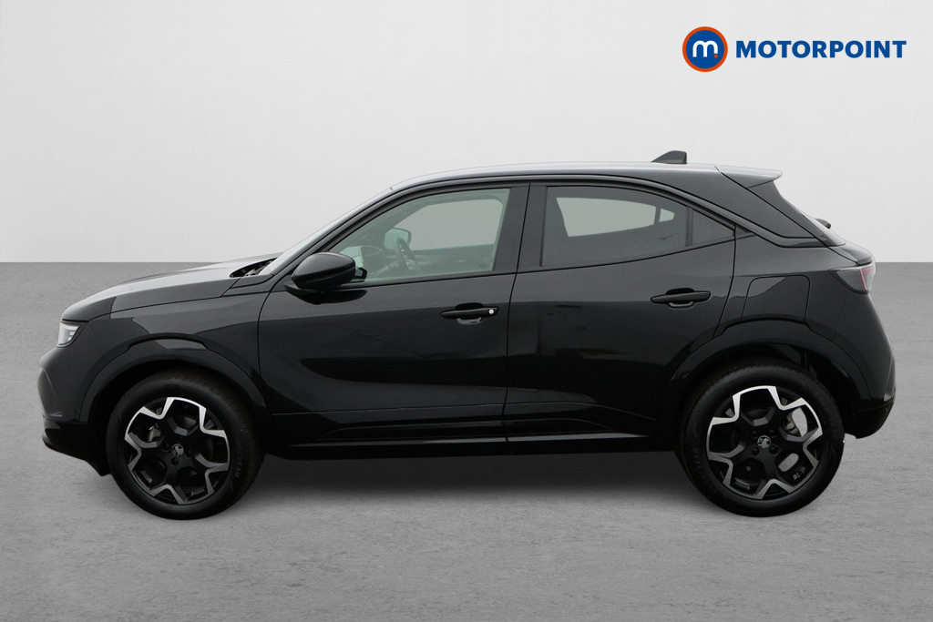 Vauxhall Mokka 1.2 Turbo Ultimate Black #4