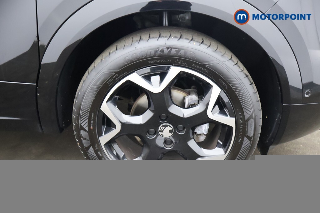 Vauxhall Mokka 1.2 Turbo 136 Griffin Blue #36
