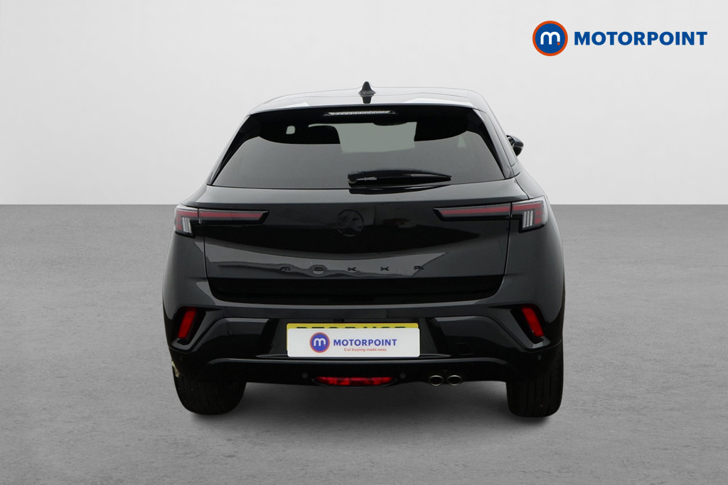 Vauxhall Mokka 1.2 Turbo Ultimate Black #6