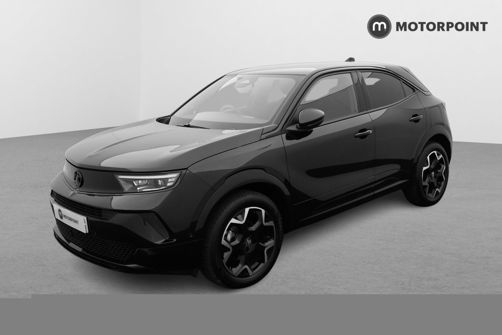 Vauxhall Mokka 1.2 Turbo Ultimate Black #3