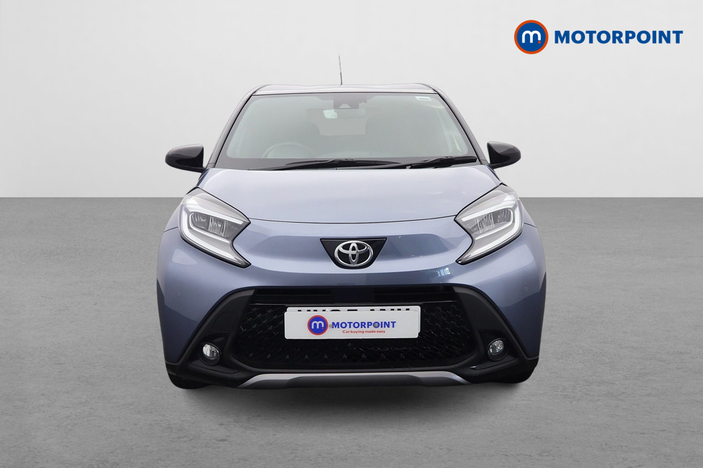 Toyota Aygo X 1.0 Vvt-i Exclusive Grey #2