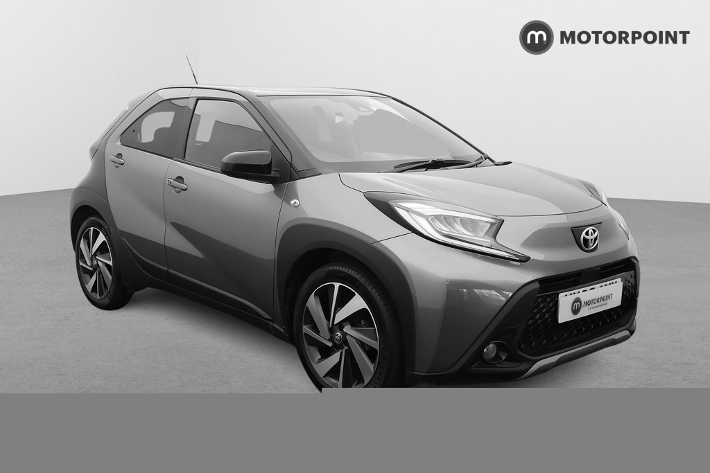 Toyota Aygo X 1.0 Vvt-i Exclusive Grey
