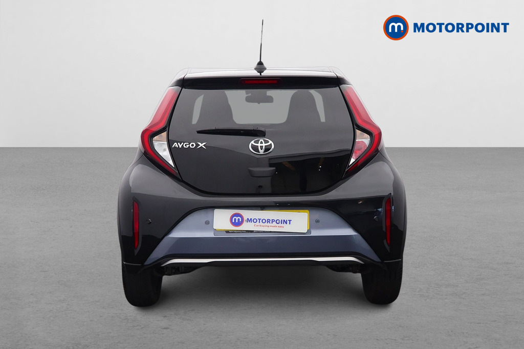 Toyota Aygo X 1.0 Vvt-i Exclusive Grey #6