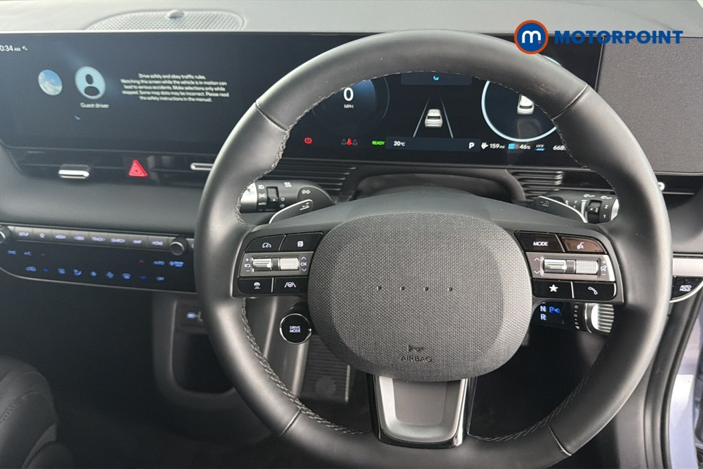 Hyundai Ioniq 5 84Kwh Ultimate Awd Grey #10