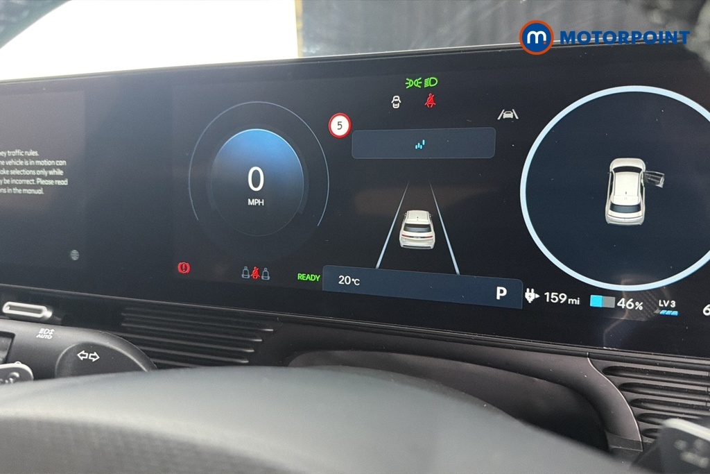 Hyundai Ioniq 5 84Kwh Ultimate Awd Grey #15