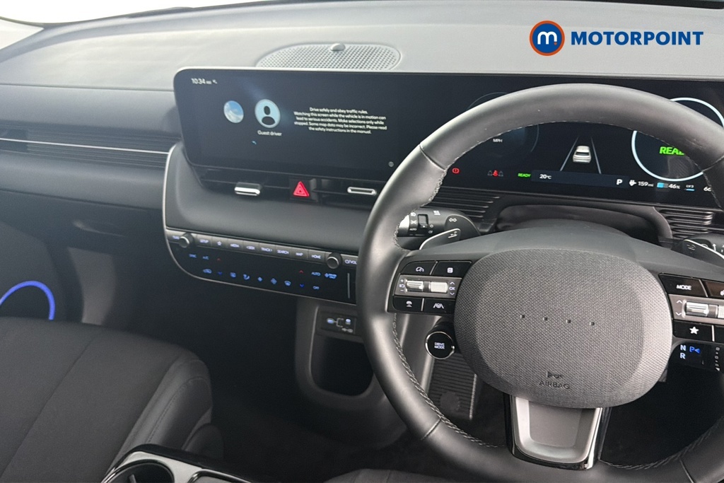 Hyundai Ioniq 5 84Kwh Ultimate Awd Grey #9