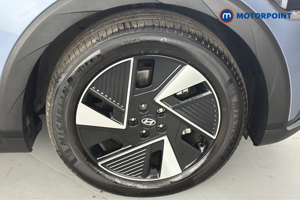 Hyundai Ioniq 5 84Kwh Ultimate Awd Grey #40