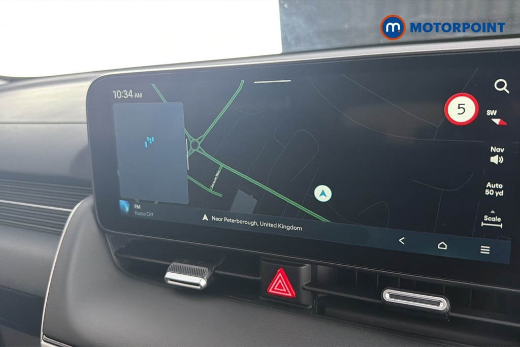 Hyundai Ioniq 5 84Kwh Ultimate Awd Grey #16