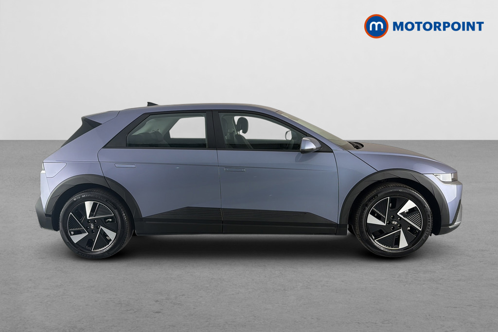 Hyundai Ioniq 5 168Kw Premium 84 Kwh Blue #4