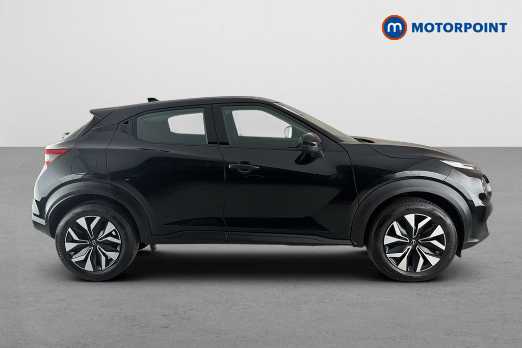 Nissan Juke 1.0 Dig-t Acenta Premium Black #4