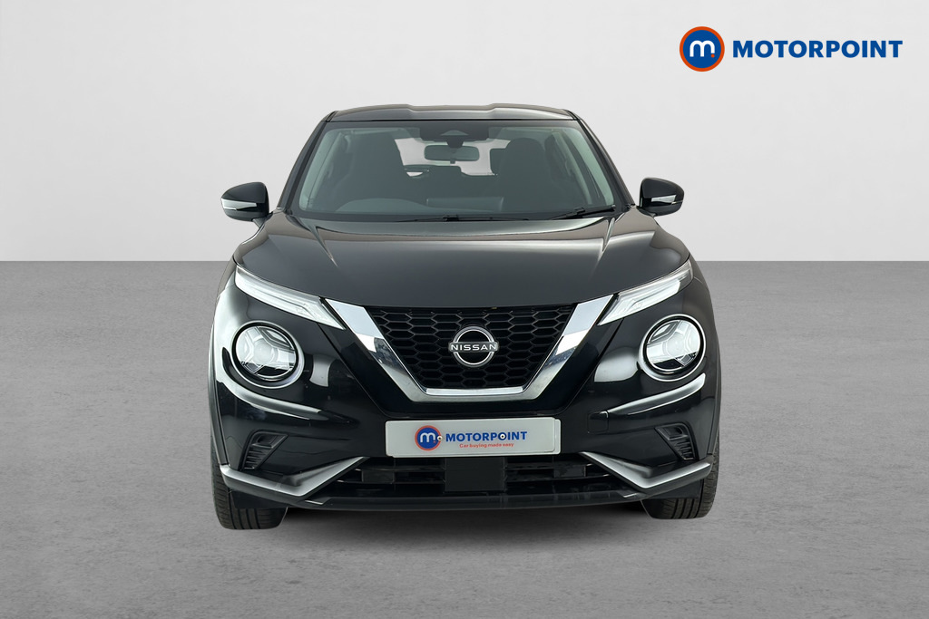 Nissan Juke 1.0 Dig-t Acenta Premium Black #2