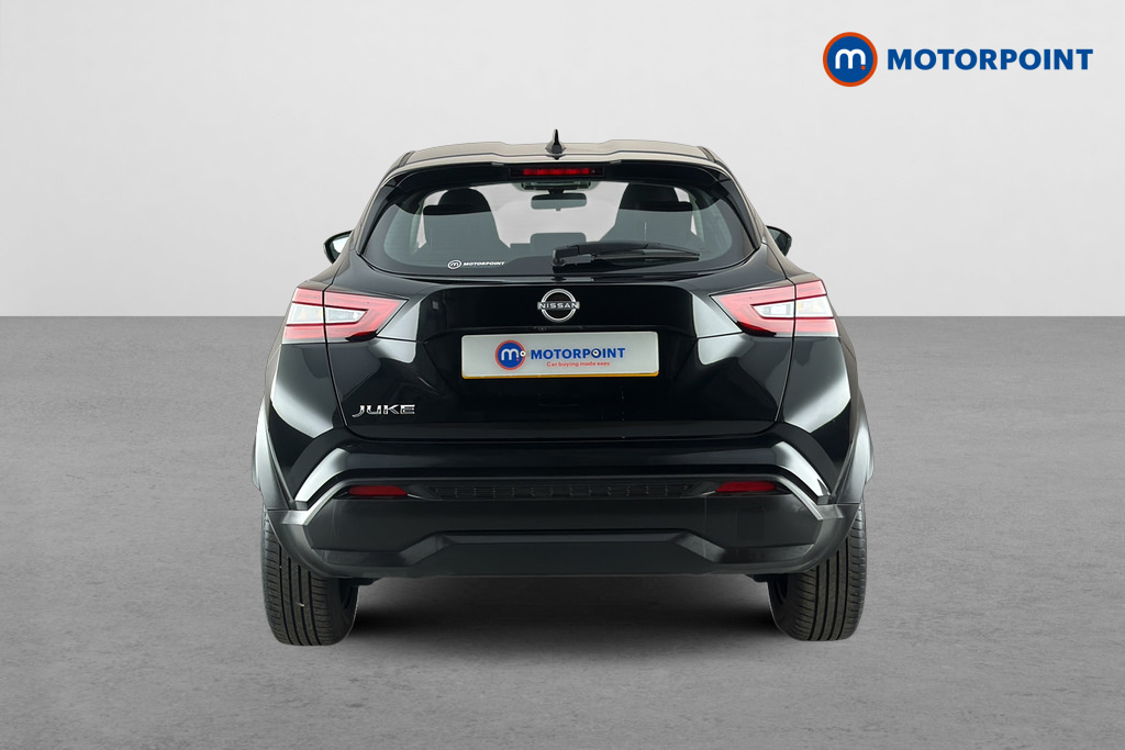 Nissan Juke 1.0 Dig-t Acenta Premium Black #5