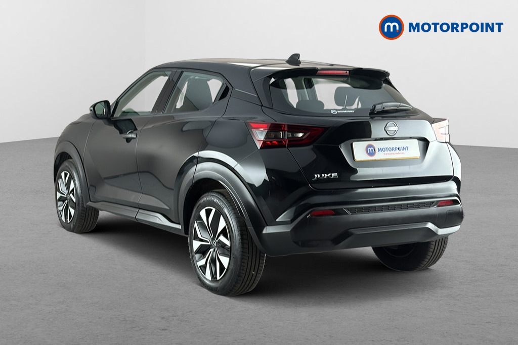 Nissan Juke 1.0 Dig-t Acenta Premium Black #6