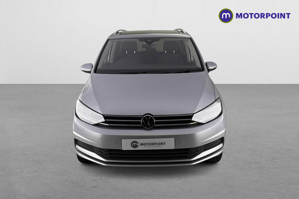 Volkswagen Touran 1.5 Tsi Evo Match Silver #2