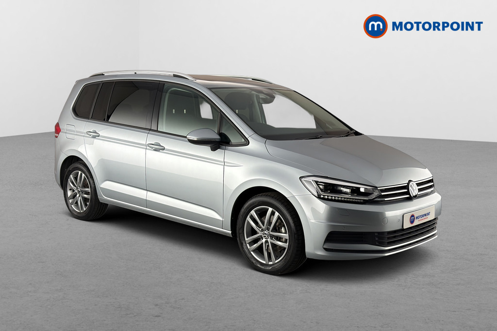Volkswagen Touran 1.5 Tsi Evo Match Silver