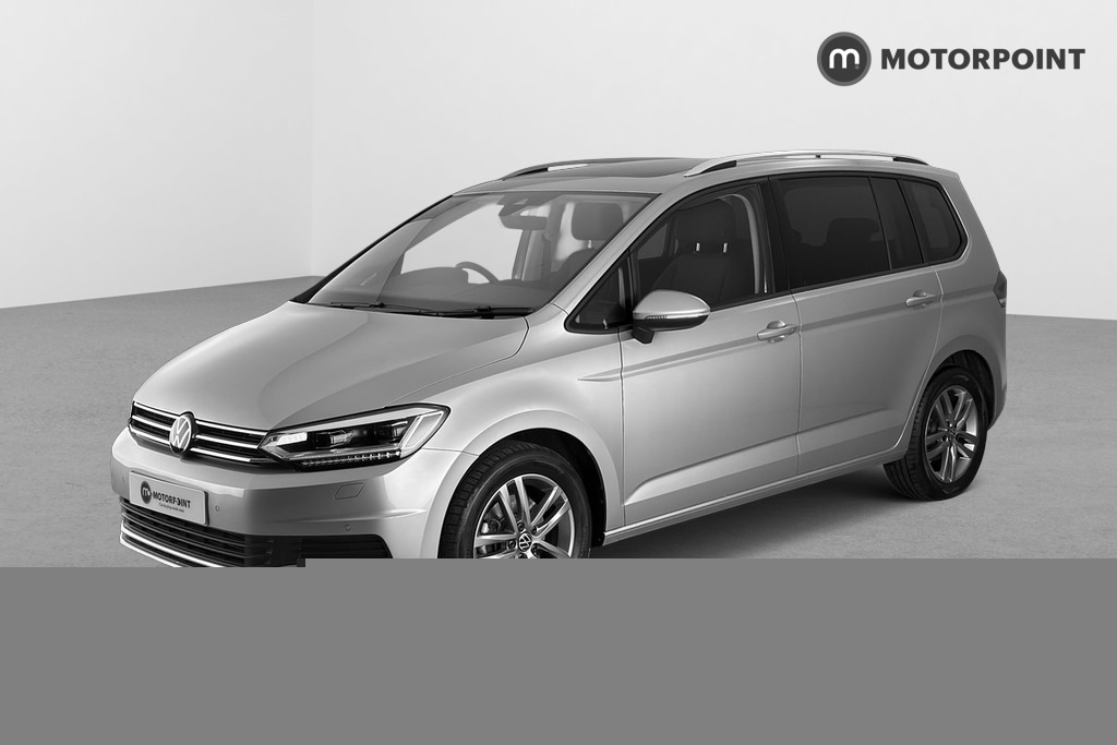 Volkswagen Touran 1.5 Tsi Evo Match Silver #3