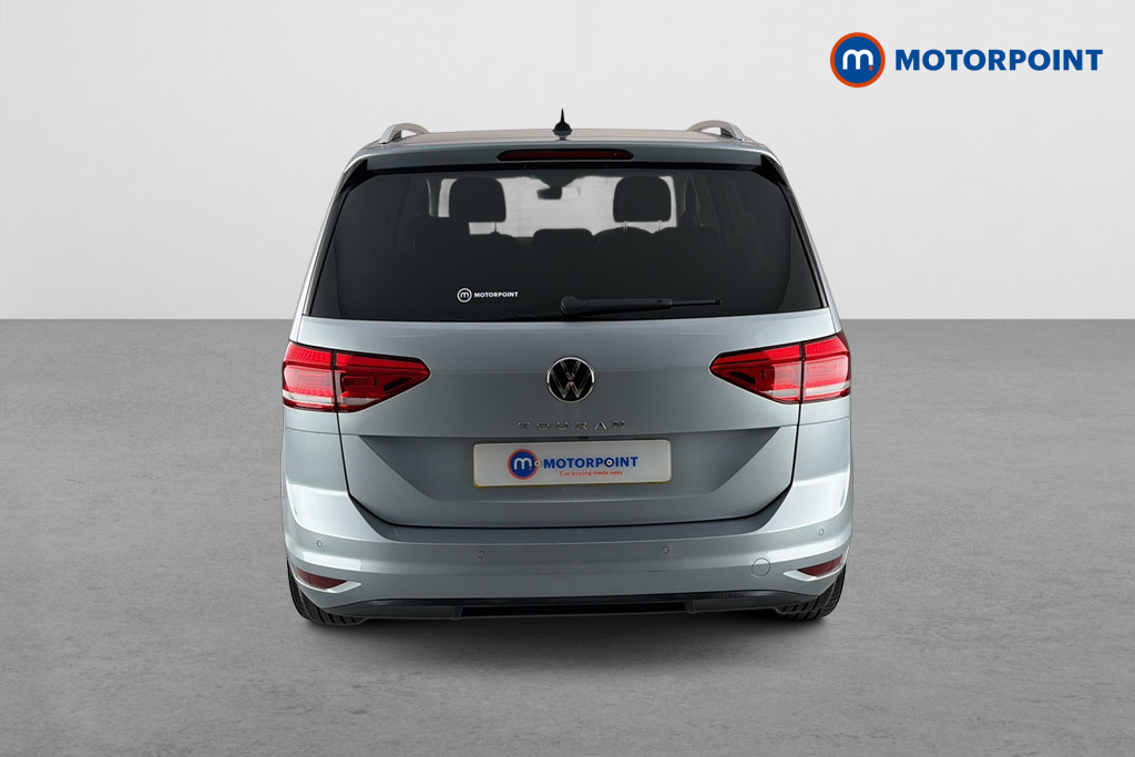 Volkswagen Touran 1.5 Tsi Evo Match Silver #6