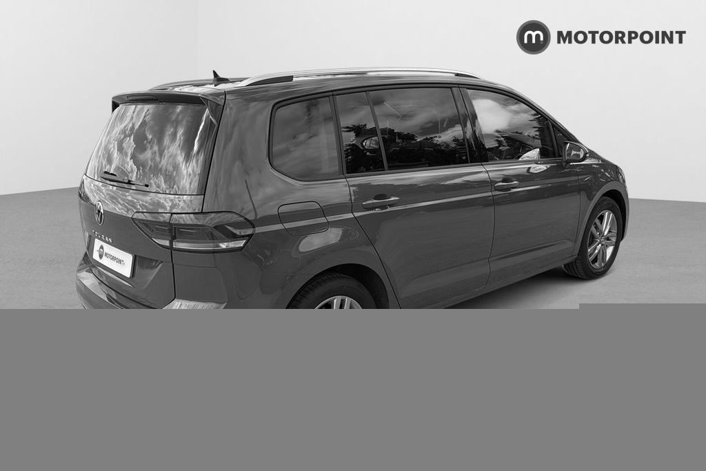 Volkswagen Touran 1.5 Tsi Evo Match Grey #5