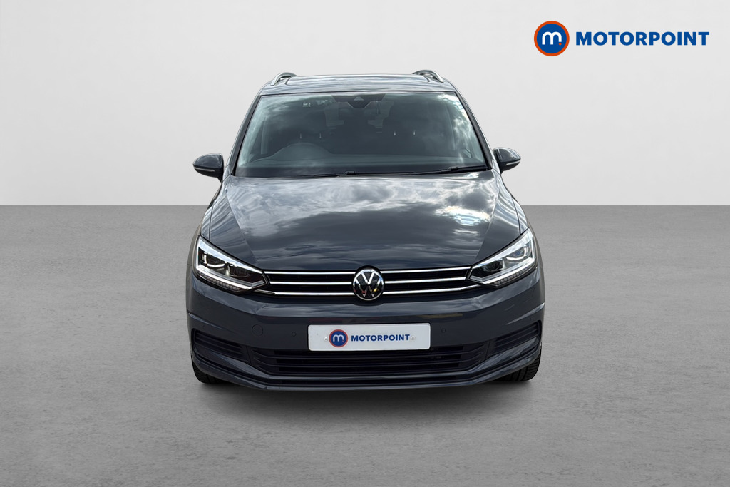 Volkswagen Touran 1.5 Tsi Evo Match Grey #2