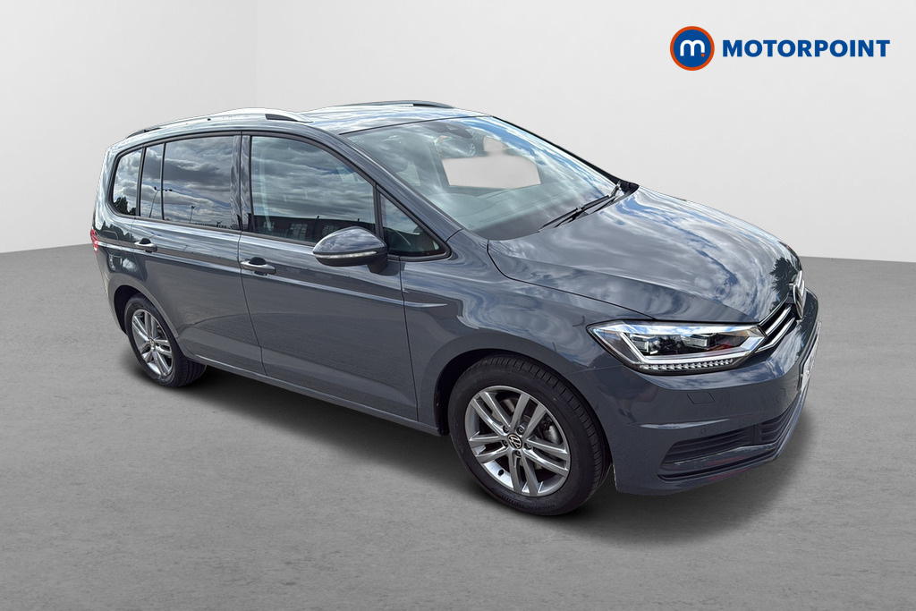 Volkswagen Touran 1.5 Tsi Evo Match Grey