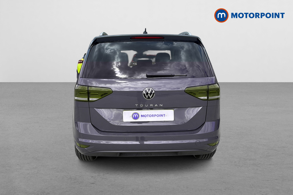 Volkswagen Touran 1.5 Tsi Evo Match Grey #6