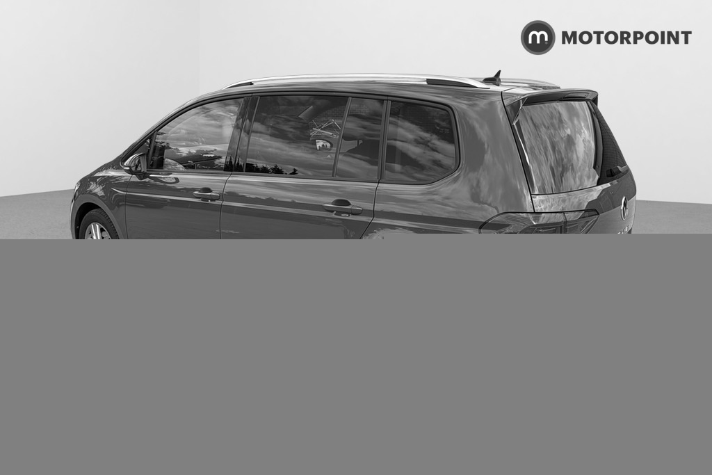 Volkswagen Touran 1.5 Tsi Evo Match Grey #5