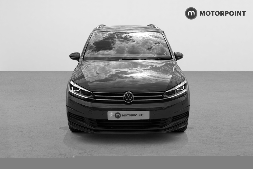 Volkswagen Touran 1.5 Tsi Evo Match Dsg Grey #2