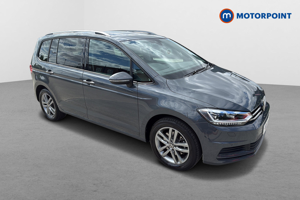 Volkswagen Touran 1.5 Tsi Evo Match Dsg Grey