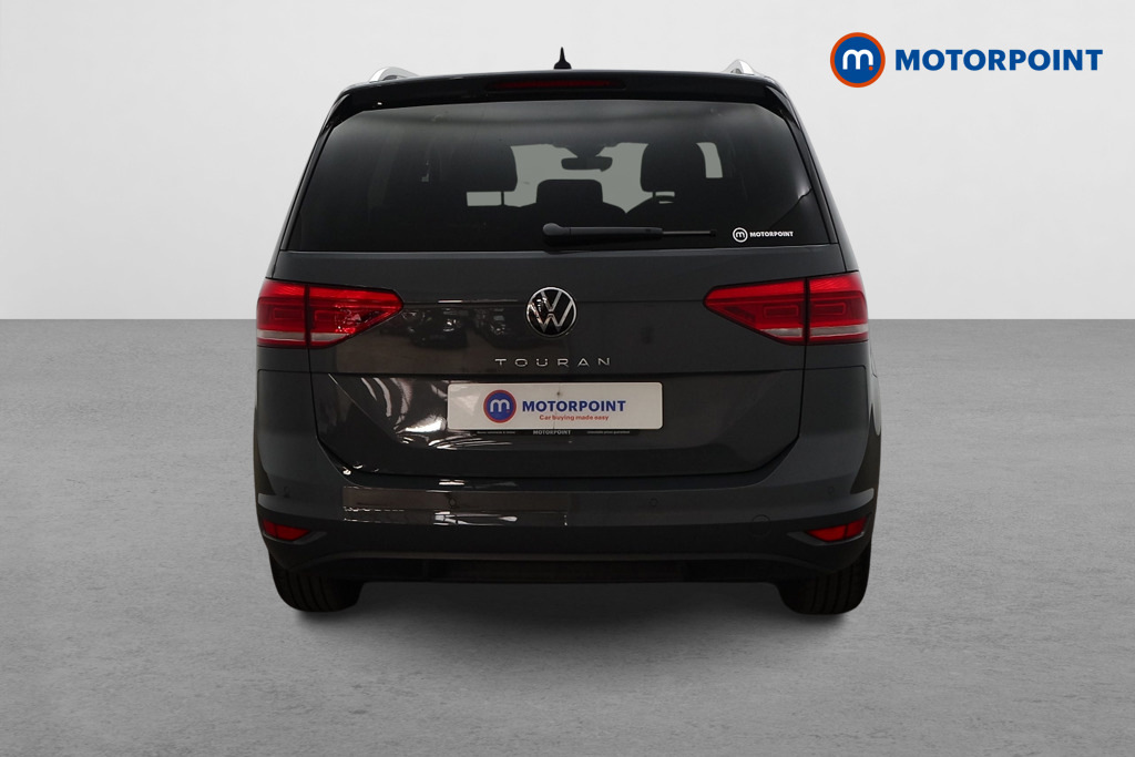Volkswagen Touran 1.5 Tsi Evo Match Dsg Grey #6