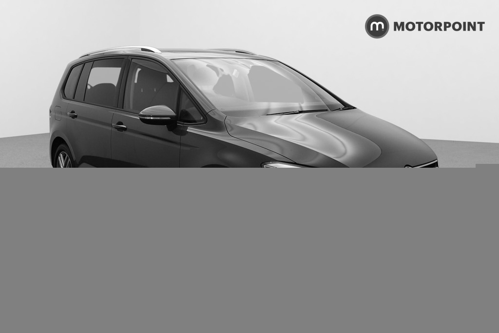 Volkswagen Touran 1.5 Tsi Evo Match Dsg Grey