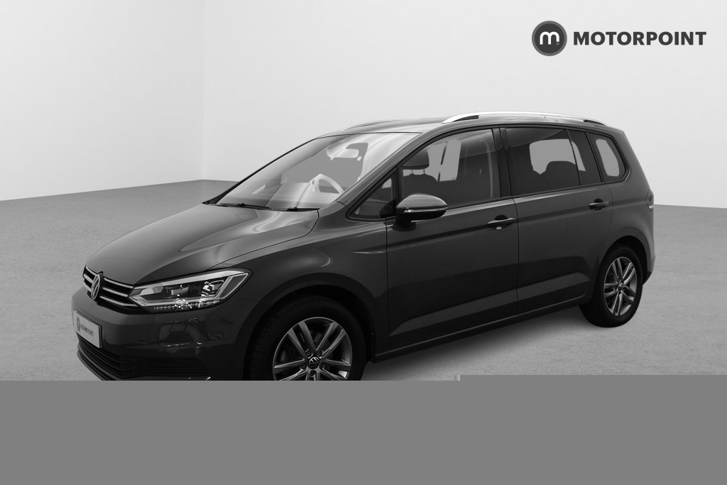 Volkswagen Touran 1.5 Tsi Evo Match Dsg Grey #3