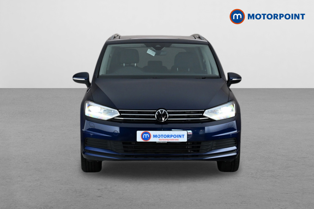 Volkswagen Touran 1.5 Tsi Evo Match Blue #2