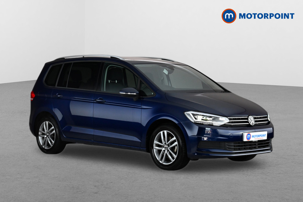 Volkswagen Touran 1.5 Tsi Evo Match Blue