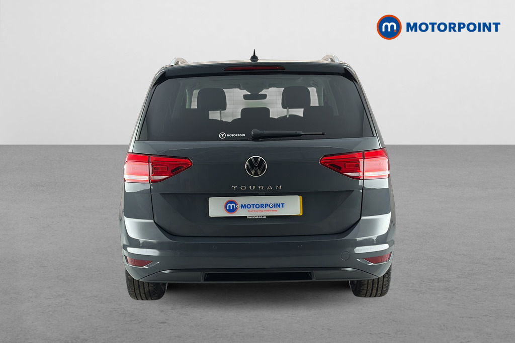 Volkswagen Touran 1.5 Tsi Evo Match Dsg Grey #6