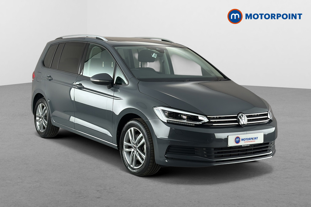 Volkswagen Touran 1.5 Tsi Evo Match Dsg Grey