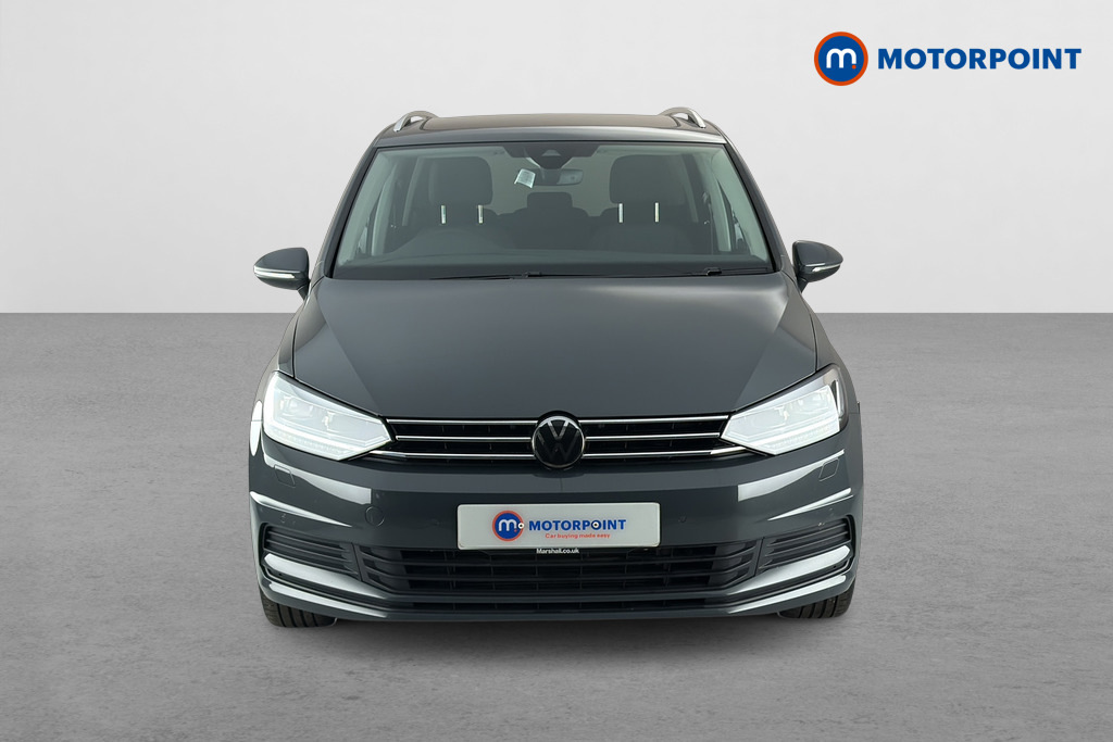 Volkswagen Touran 1.5 Tsi Evo Match Dsg Grey #2