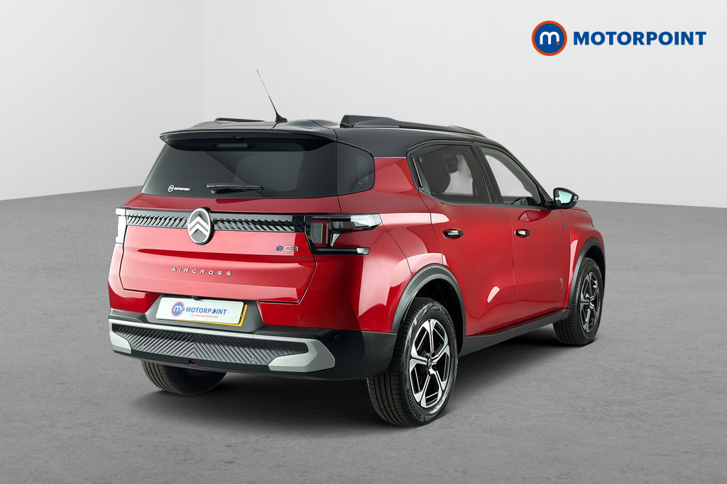 Citroen C3 Aircross 83Kw Standard Range Max 44Kwh Red #5